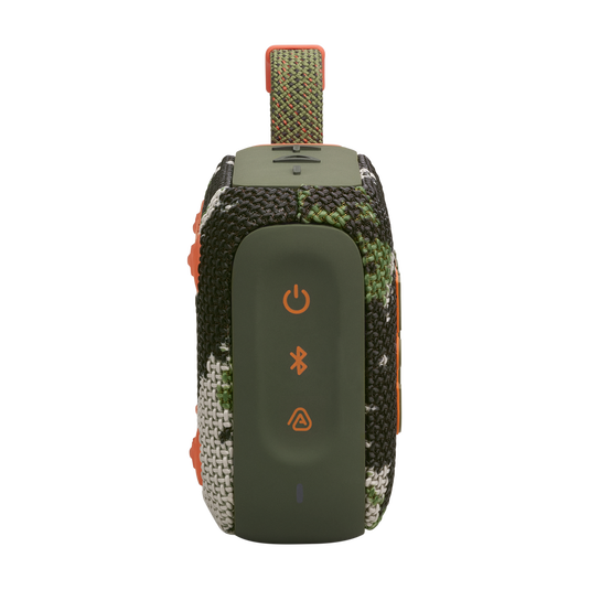 JBL Go 4 - Squad - Ultra-Portable Bluetooth Speaker - Right image number null